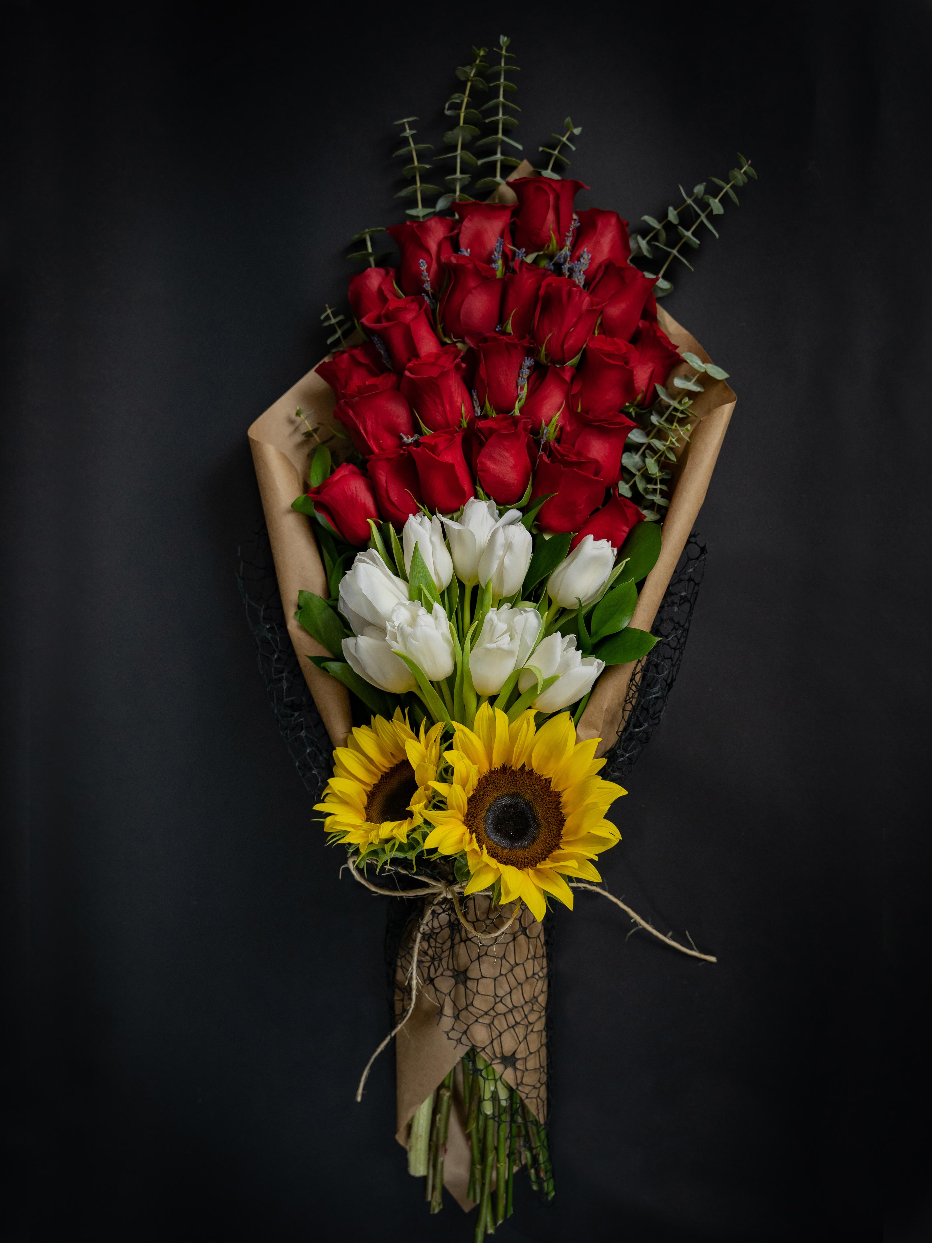 Bouquet Esperanza – Floristeria Croto Jr.