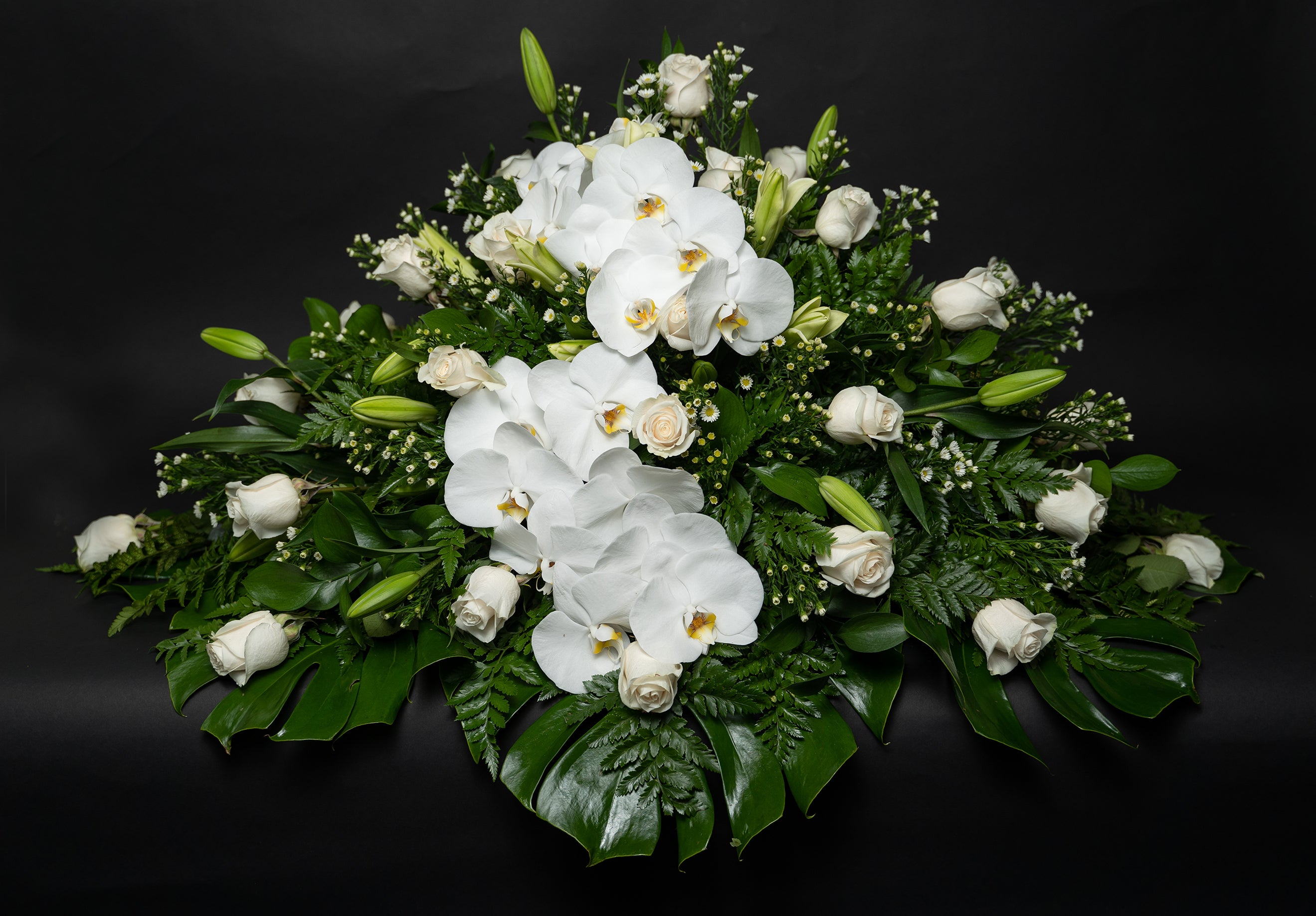 Casket Super Especial XL – Floristeria Croto Jr.