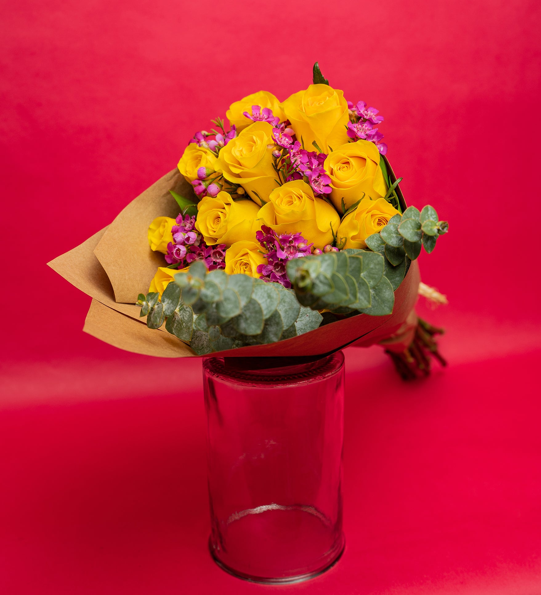 Sweet Lemon Bouquet – Floristeria Croto Jr.