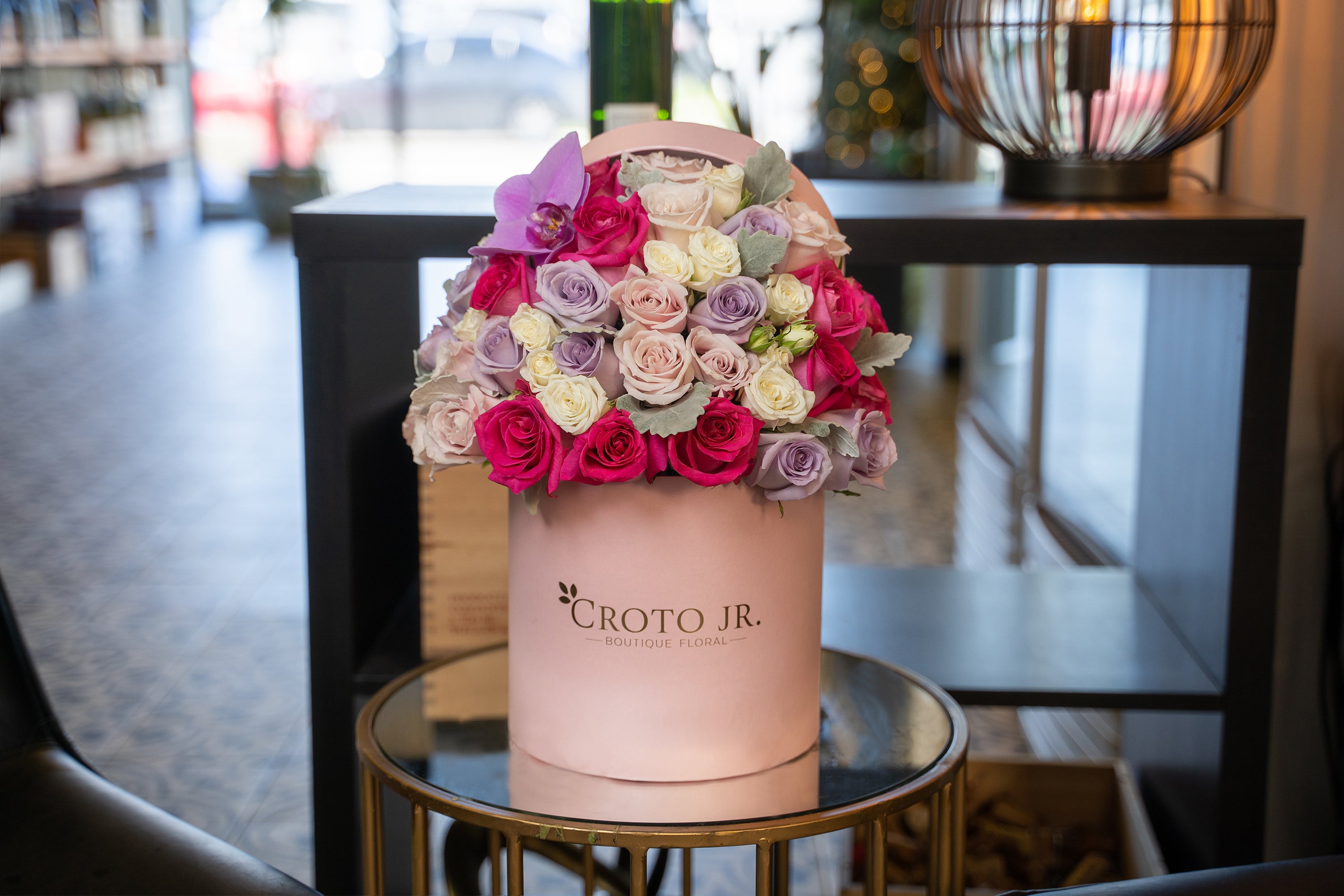 Roses in Love – Floristeria Croto Jr.