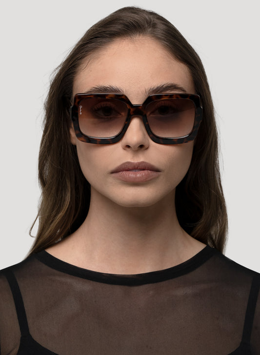 Luna Black Fade – Otra Eyewear