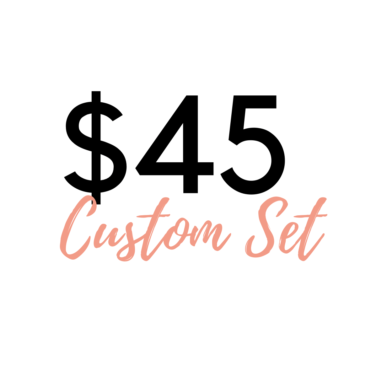 Custom Orders