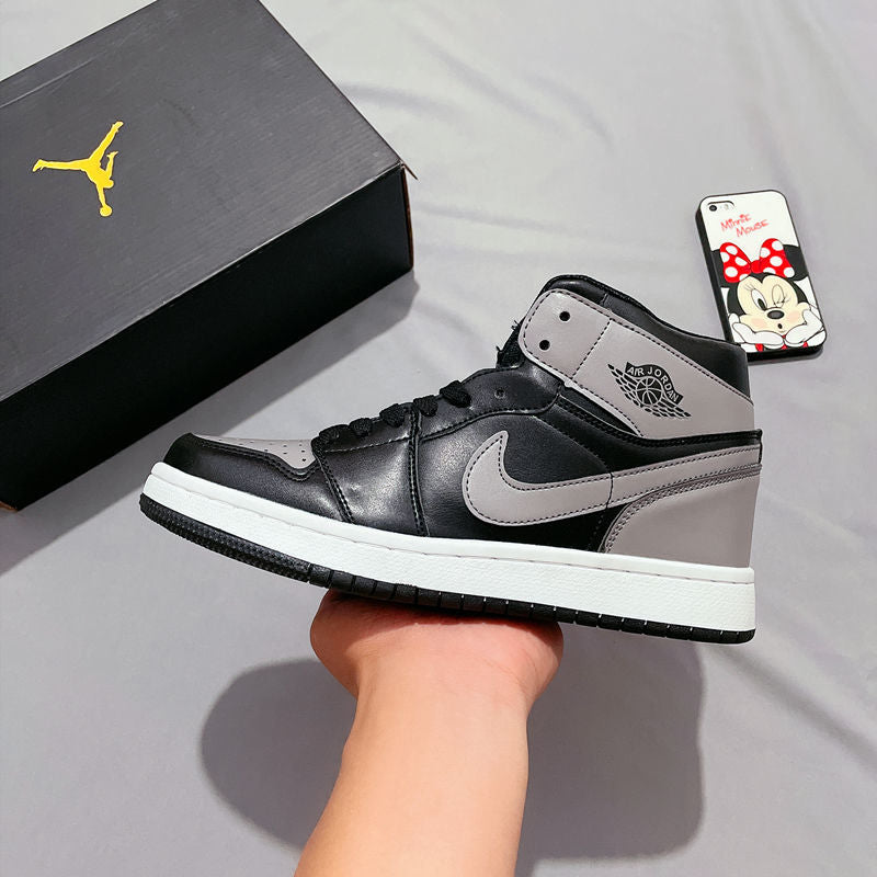 Nike air Jordan 1 AJ1 sneakers men and women's fashion high-