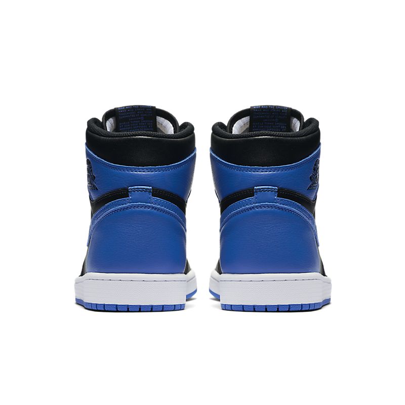 Nike Air Jordan 1 Retro High Dark Marina Blue Sneakers Shoes