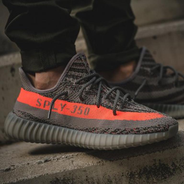 Adidas Yeezy Boost 350 V2 Beluga Sneakers Shoes