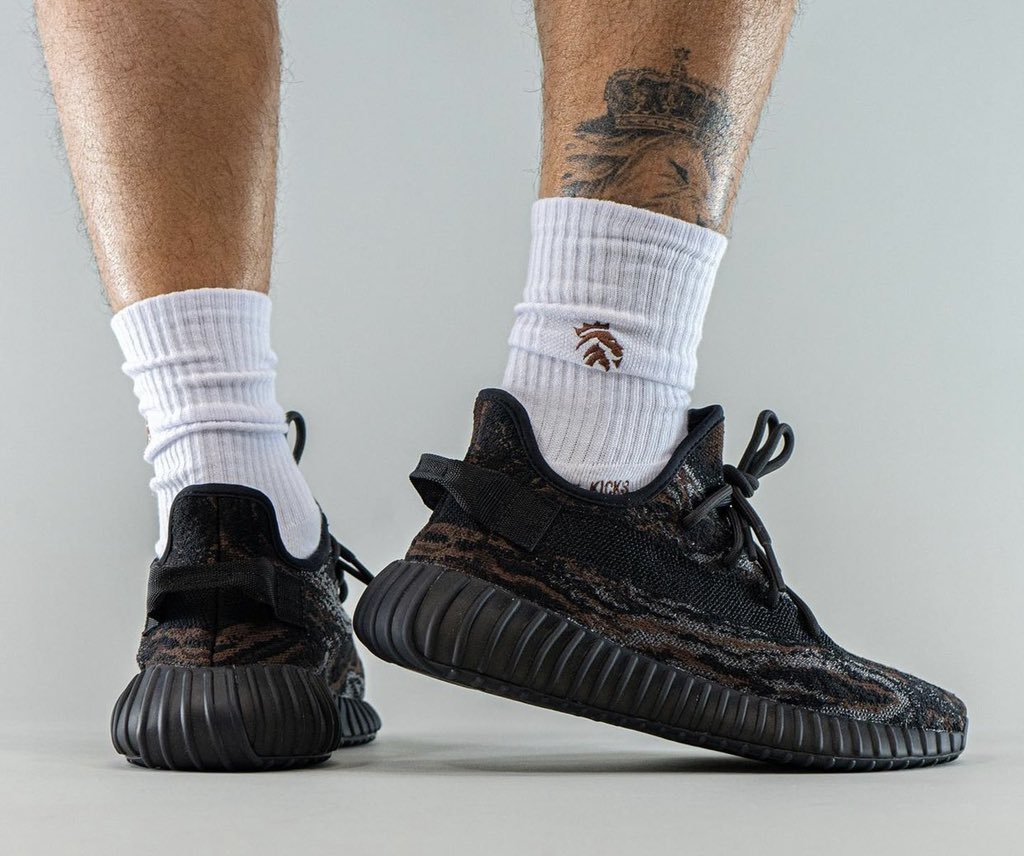 Adidas Yeezy Boost 350 V2 MX Rock Sneakers Shoes