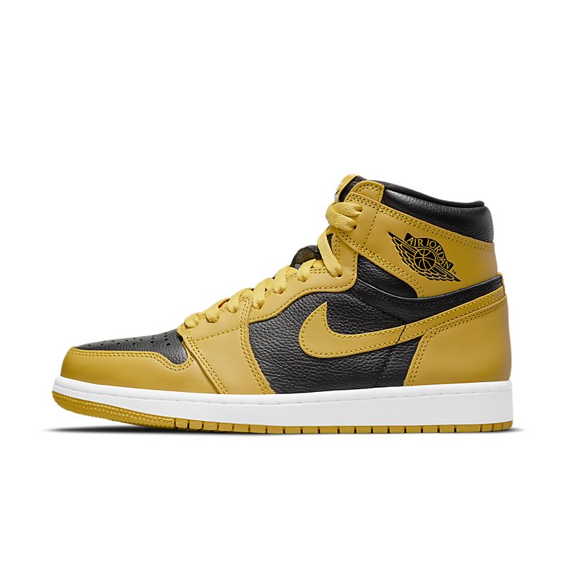 Nike Air Jordan 1 Retro High Pollen Sneakers Shoes