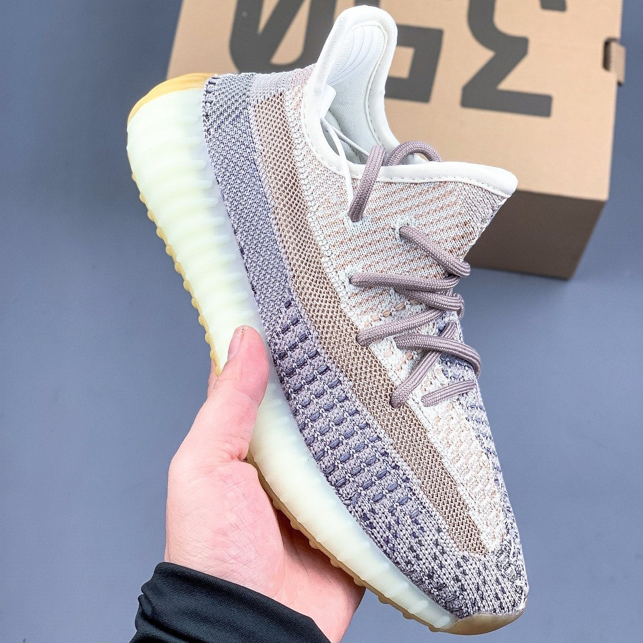 Adidas Yeezy Boost 350 V2 Casual Sports Jogging Shoes