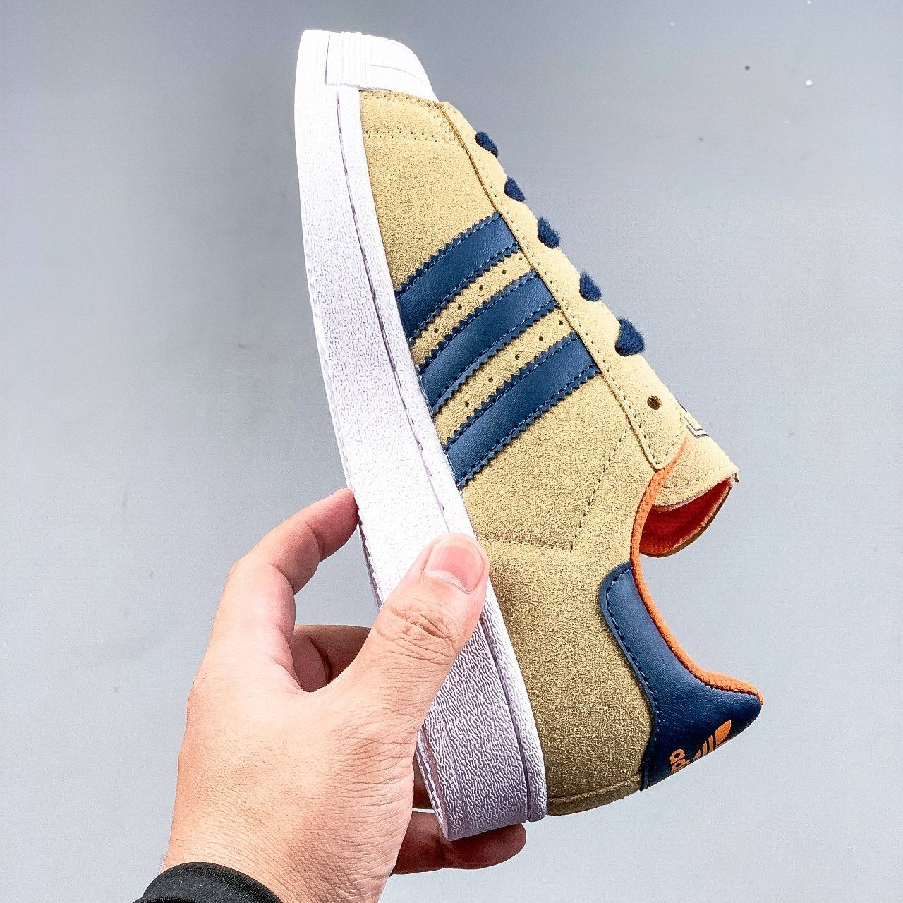Adidas Superstar classic all-match casual sneakers shoes