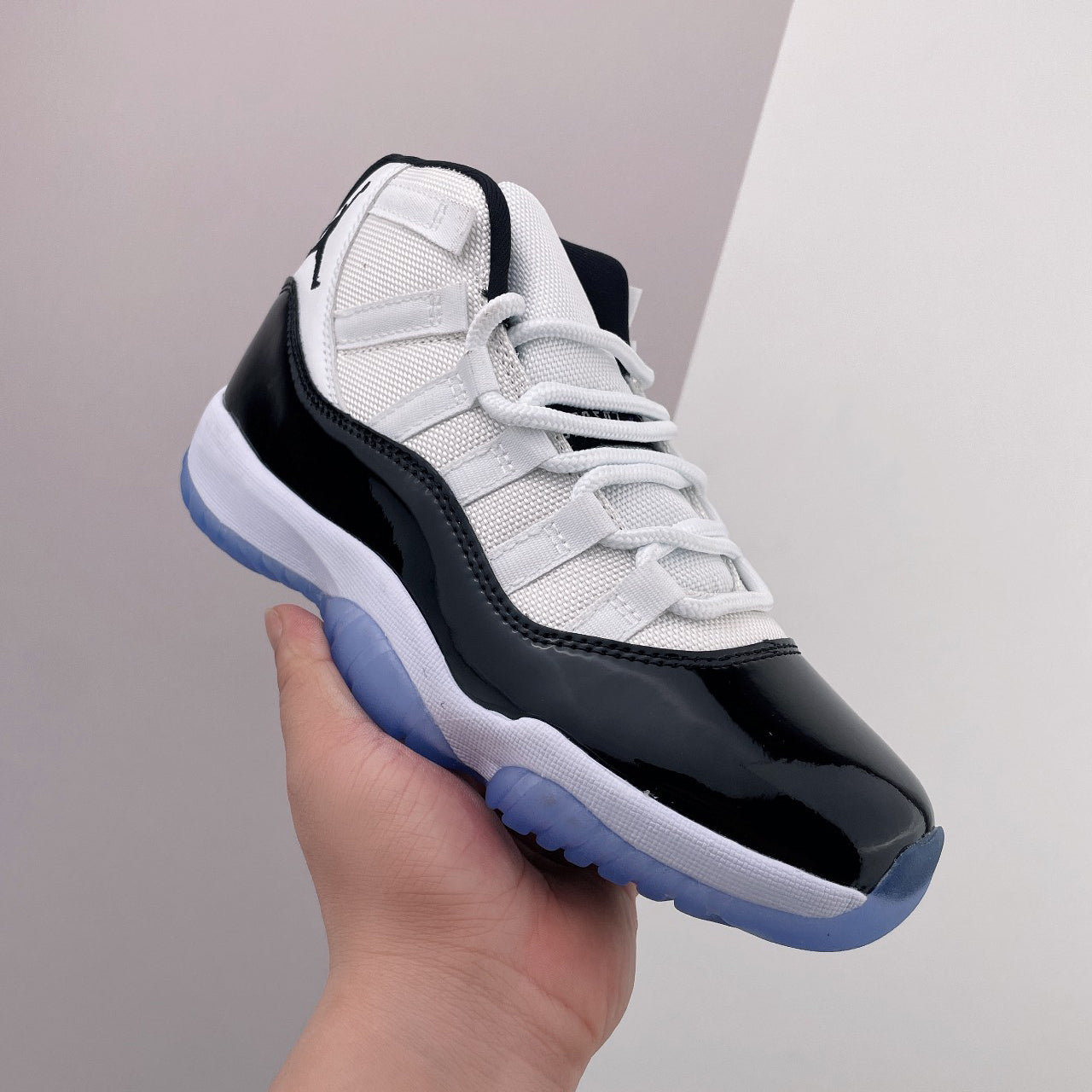 Nike Air Jordan 11 Concord Sneakers Shoes