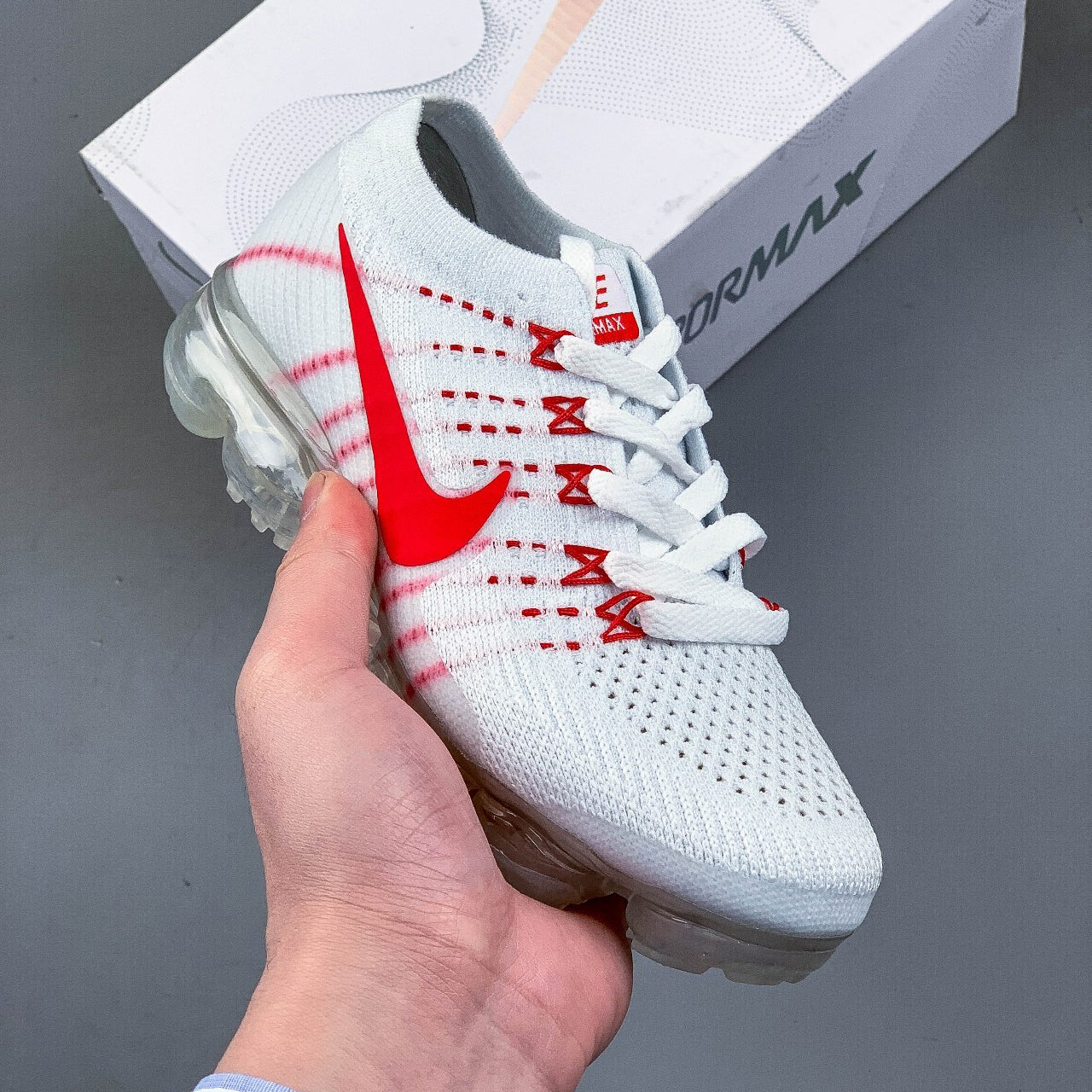 Nike Air Vapormax Flyknit Sneakers Shoes