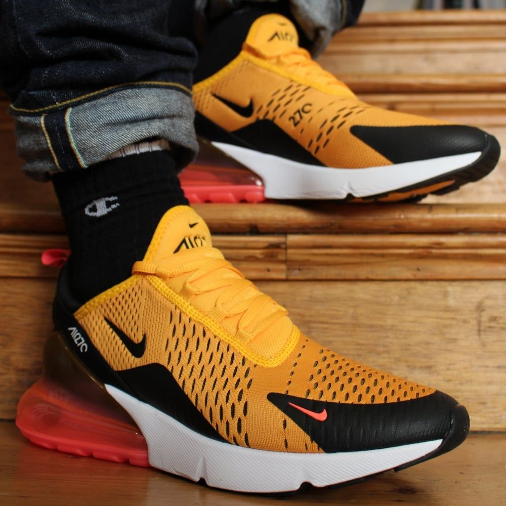 Nike Air Max 270 Tiger Sneakers Shoes