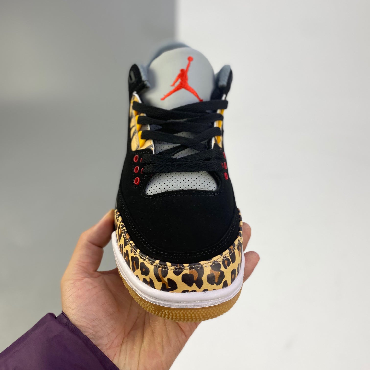 Nike Air Jordan 3 Retro Animal Instinct Sneakers Shoes