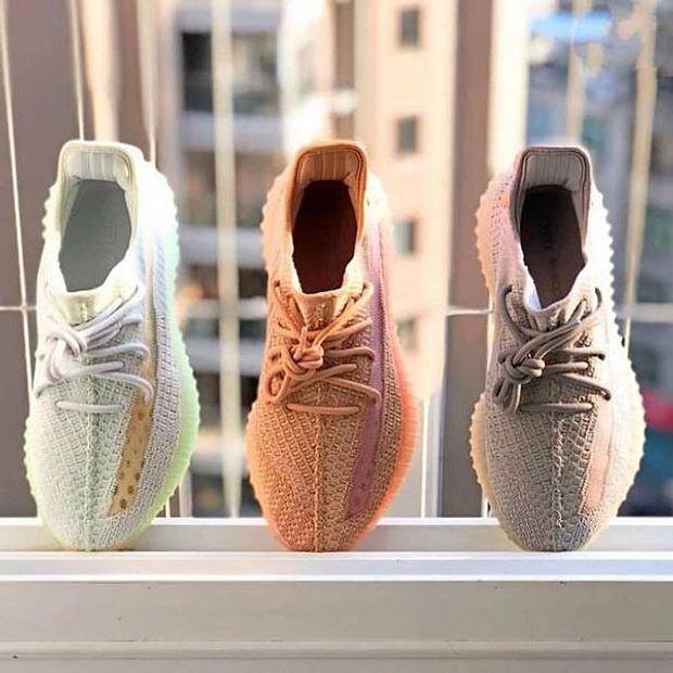 Adidas Yeezy Boost 350 V2 Sneakers Sport Shoes