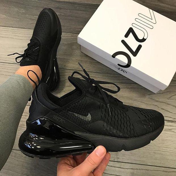 NIKE AIR MAX 270 Sneaker Fashionable men and women casual sports