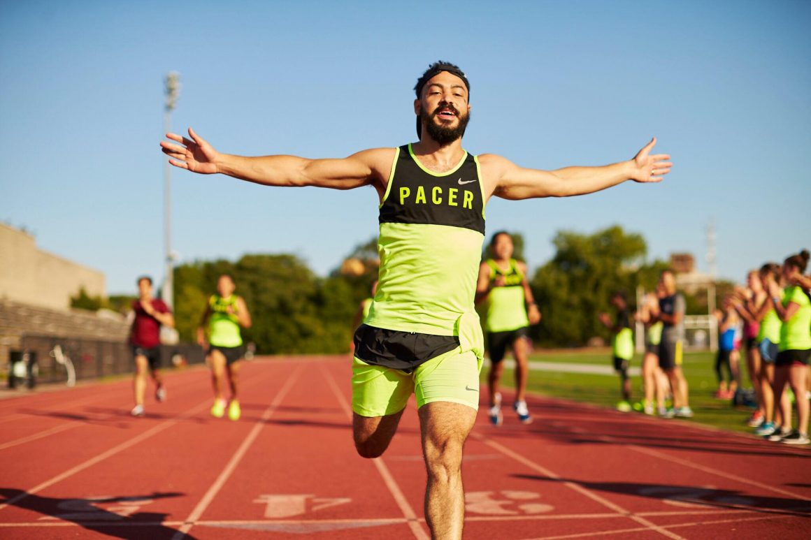 Nike-Run-Club-Pacer-Sidney-Baptista | PYNRS Performance Streetwear