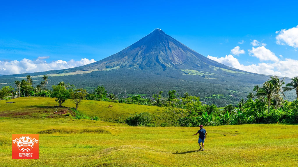 Top 10 Places To Visit - Mayon
