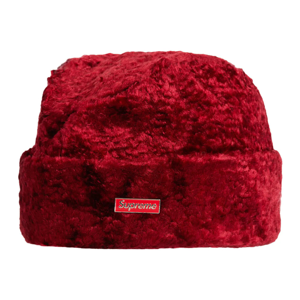 Supreme Big Logo Beanie – Underground Closet LLC