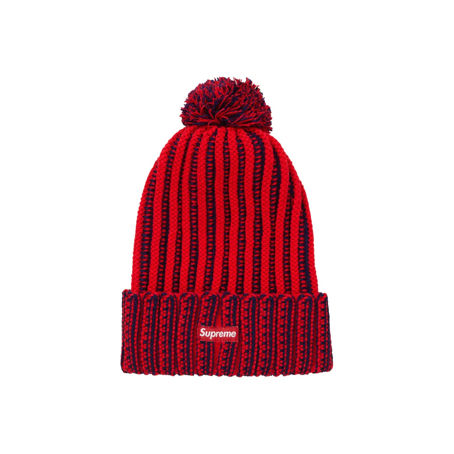 Supreme gradient stripe beanie – YEG EXOTIC