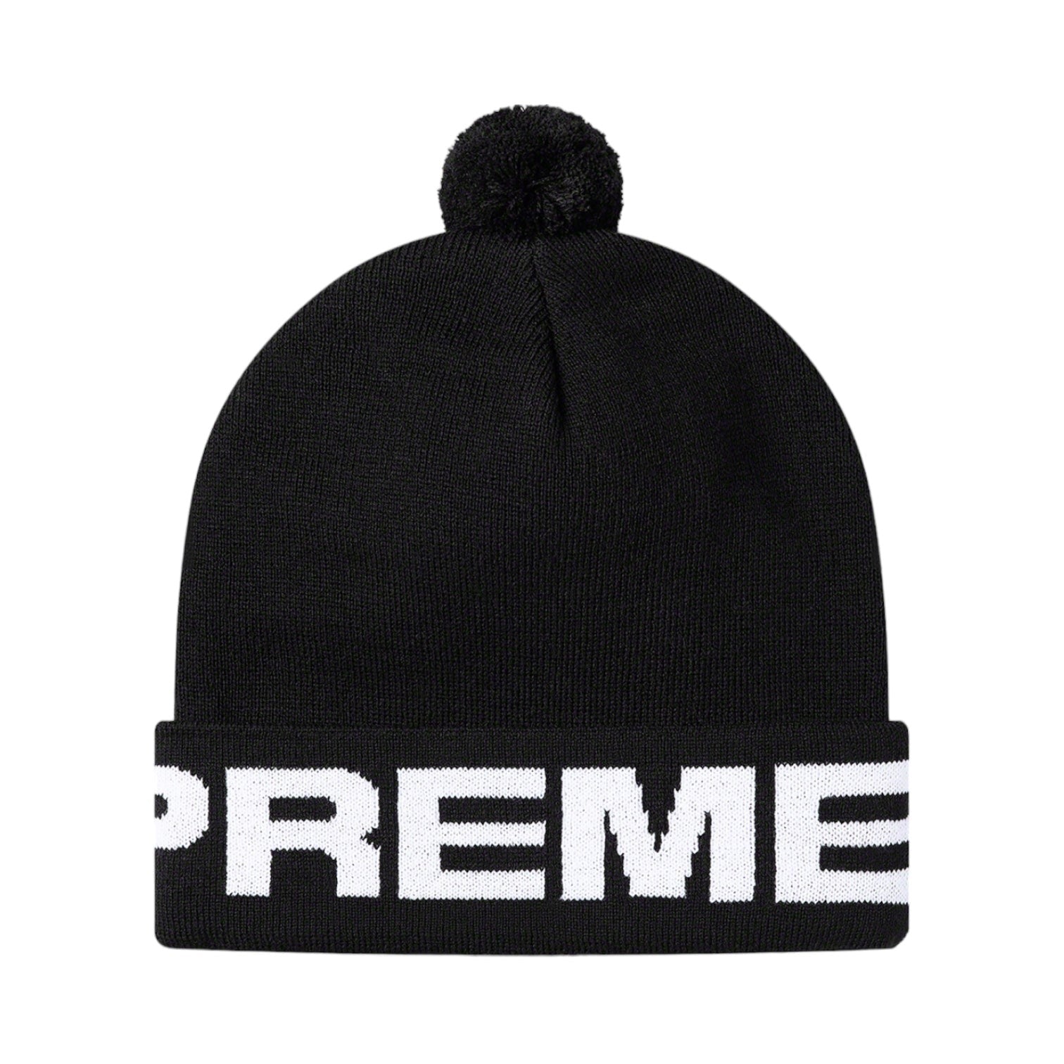 Supreme gonz logo beanie (cream) – YEG EXOTIC