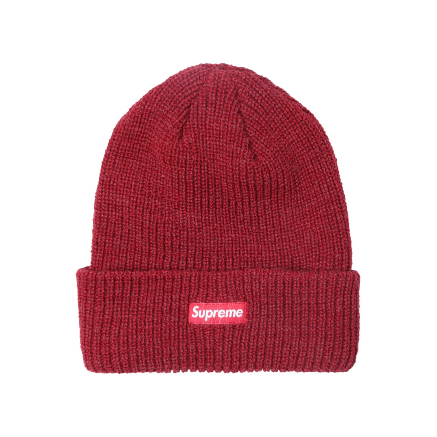 Supreme loose gauge beanie (orange) - YEG EXOTIC