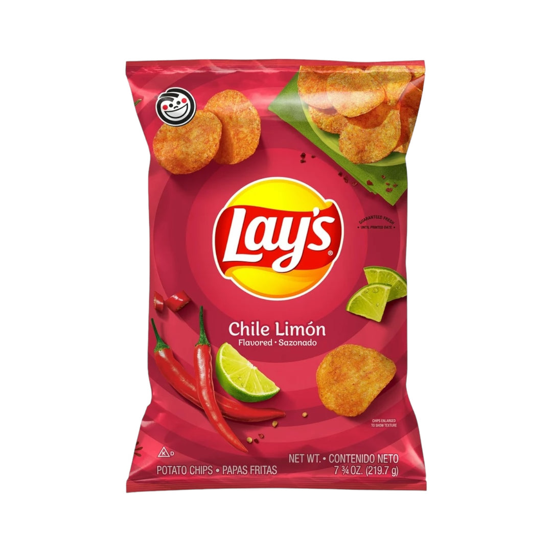Lays 3D's Bugles – Made in Market