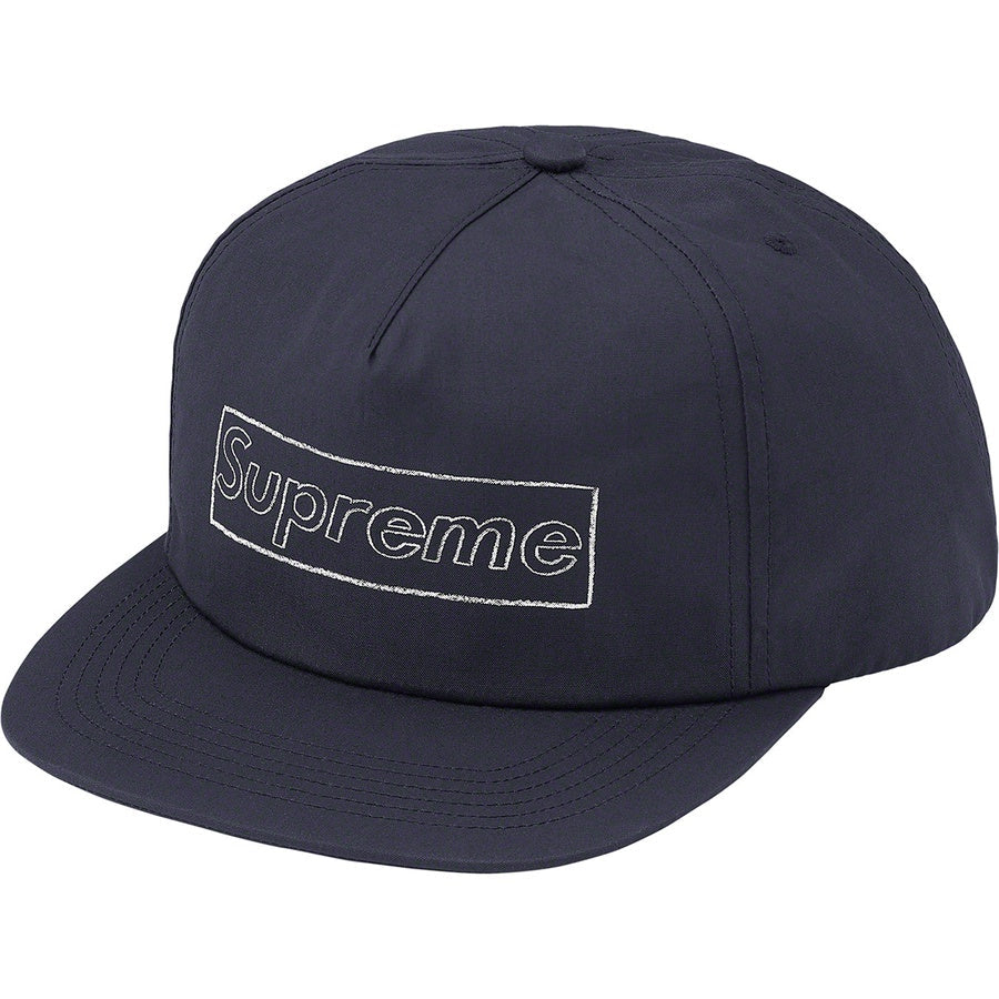 Supreme Arabic logo 5-panel (black) FW21 – YEG EXOTIC