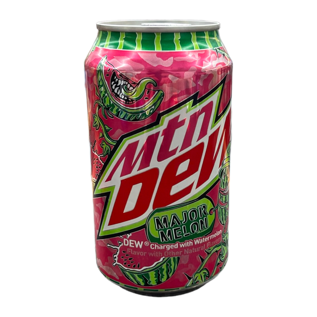 Mountain Dew® Code Red Soda Bottle, 20 fl oz - Jay C Food Stores