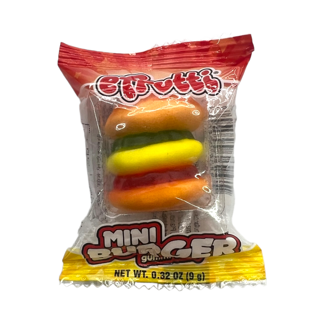 Efrutti Gummi Sliders 1.75 oz. - All City Candy