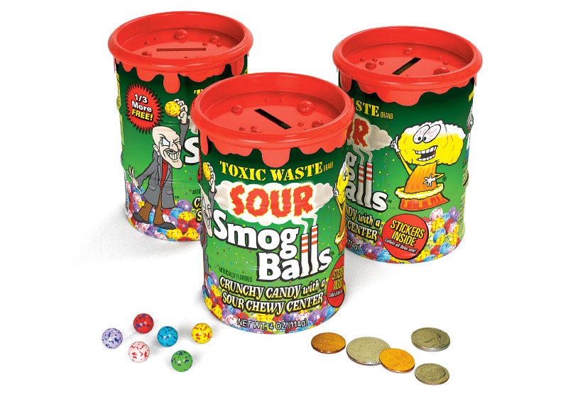 Toxic Waste Slime Licker Squeeze Sour Candy – The SGFR Store