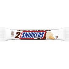 Snickers White Chocolate king size 80.5g – YEG EXOTIC