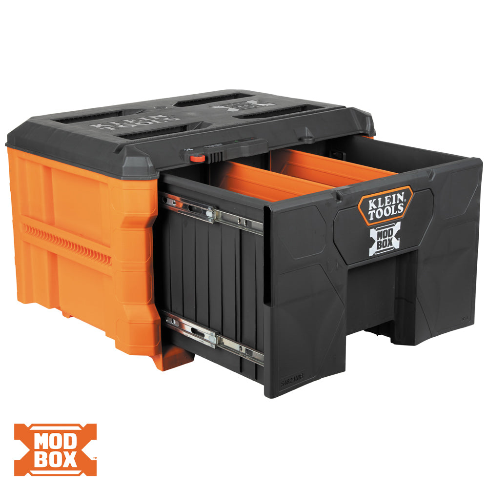 Klein Tools MODbox™ Single Drawer Toolbox 54821MB