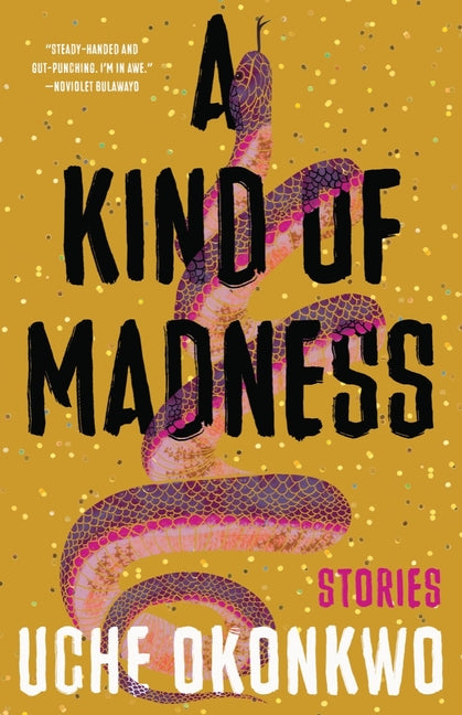 Cover of A Kind of Madness: Stories 