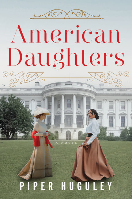 Cover of American Daughters 