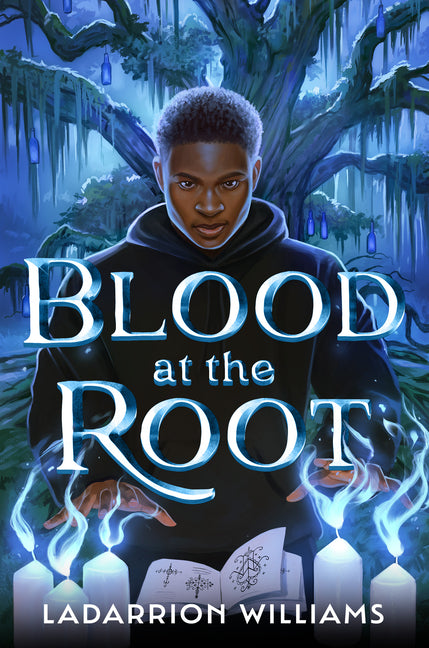 Cover of Blood at the Root 