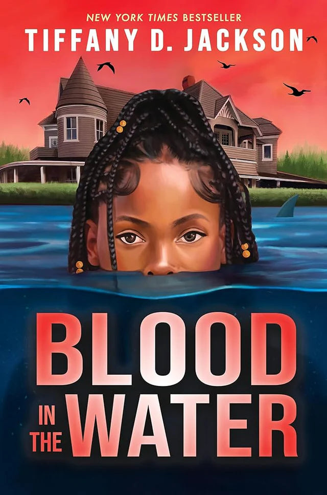 Cover of Blood in the Water 