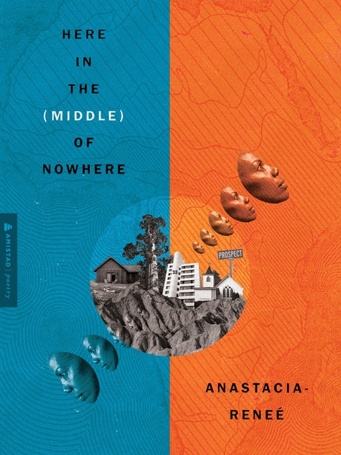Cover of Here in the (Middle) of Nowhere 