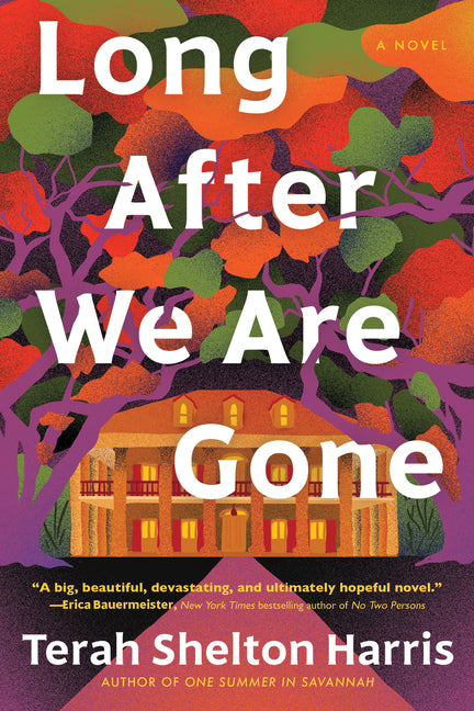 Cover of Long After We Are Gone: A Novel 