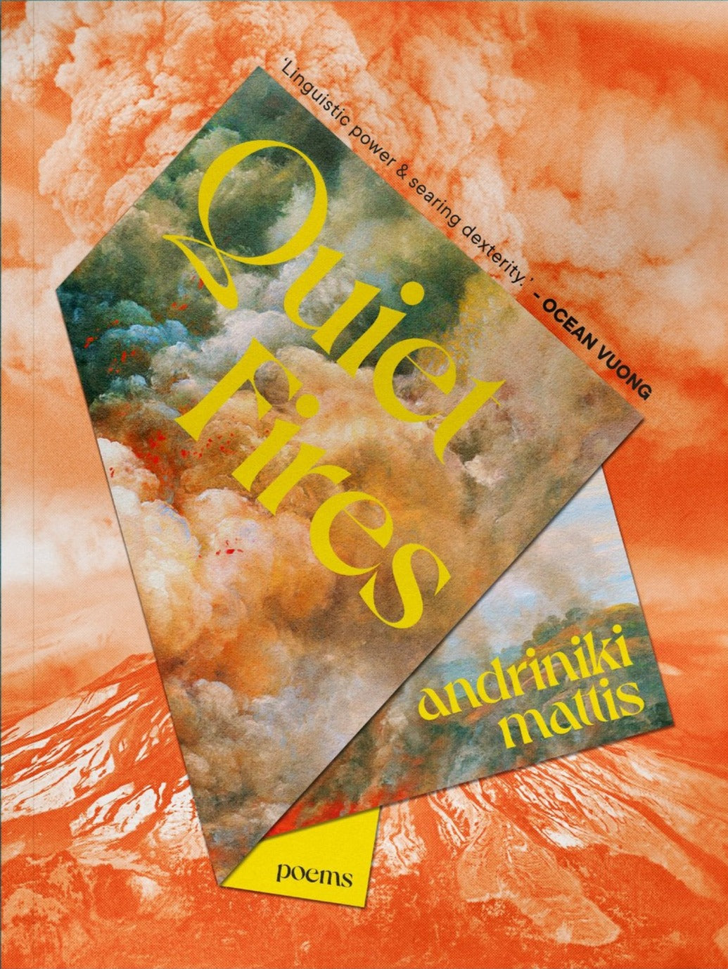 Cover of Quiet Fires 