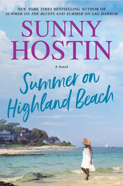 Cover of Summer on Highland Beach: A Novel 