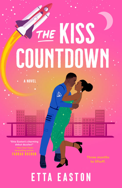 Cover of The Kiss Countdown: A Novel 