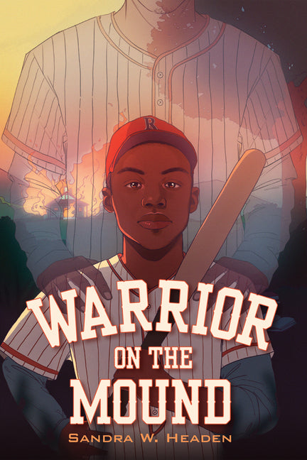 Cover of Warrior on the Mound 