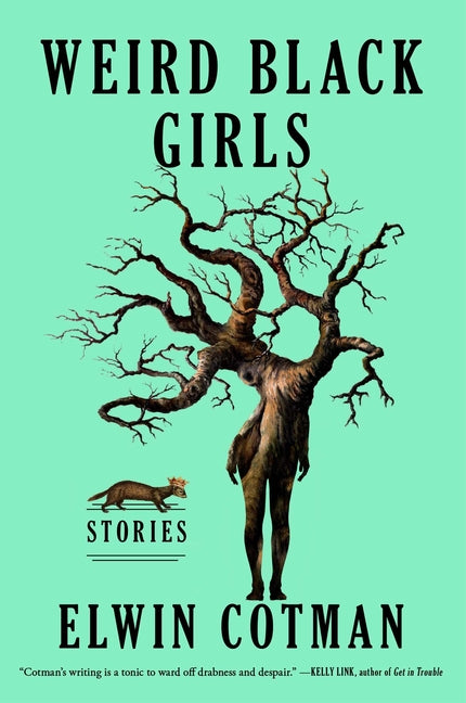Cover of Weird Black Girls: Stories 