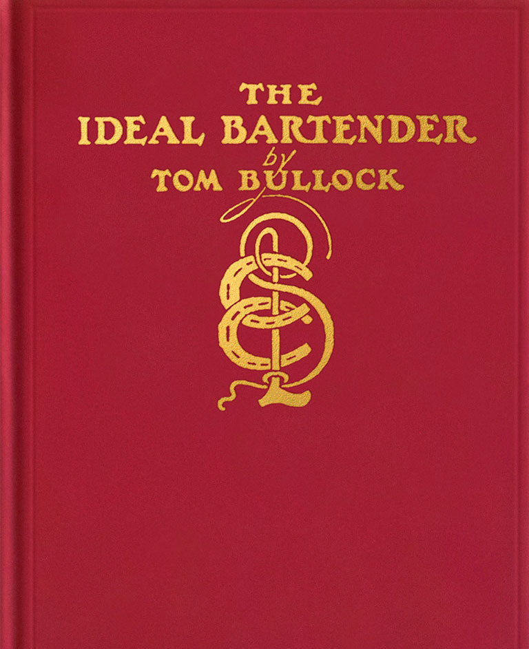Cover of The Ideal Bartender 