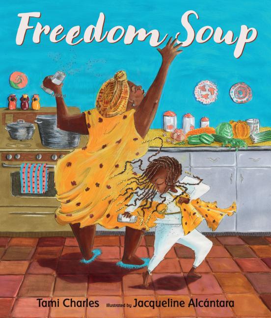 Cover of Freedom Soup 