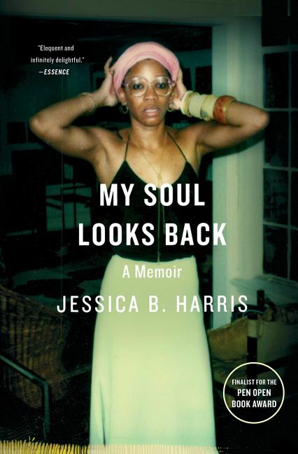 Cover of My Soul Looks Back: A Memoir 