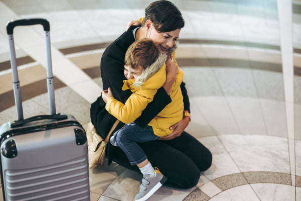 Business Travel Without Kids