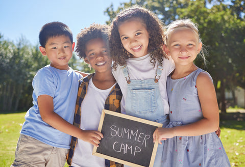 Summer camp tips