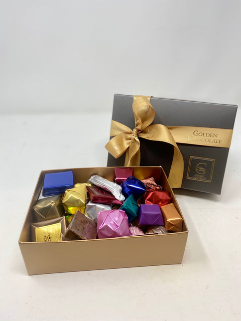 Chocolate box San Valentino La suissa 200 gr 
