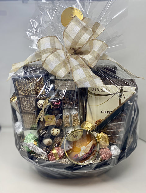 Birthday Chocolate Gift Basket